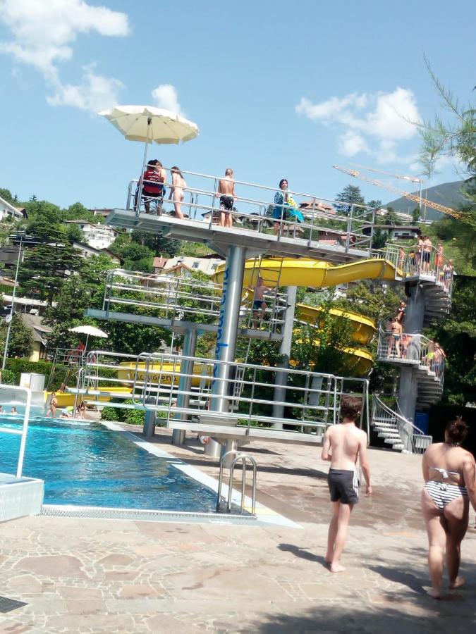 Villa Kranebitt เบรสซาโนเน ภายนอก รูปภาพ